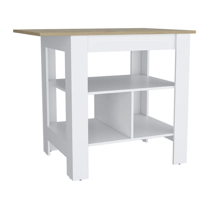 Macondo Kitchen Island image 5