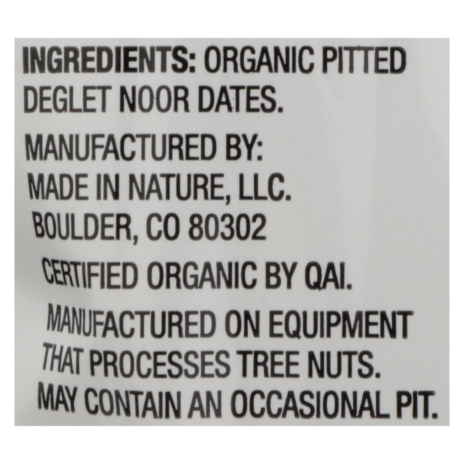 Made In Nature - Dates Neglet Noor - Case Of 6 - 8 Oz image 3