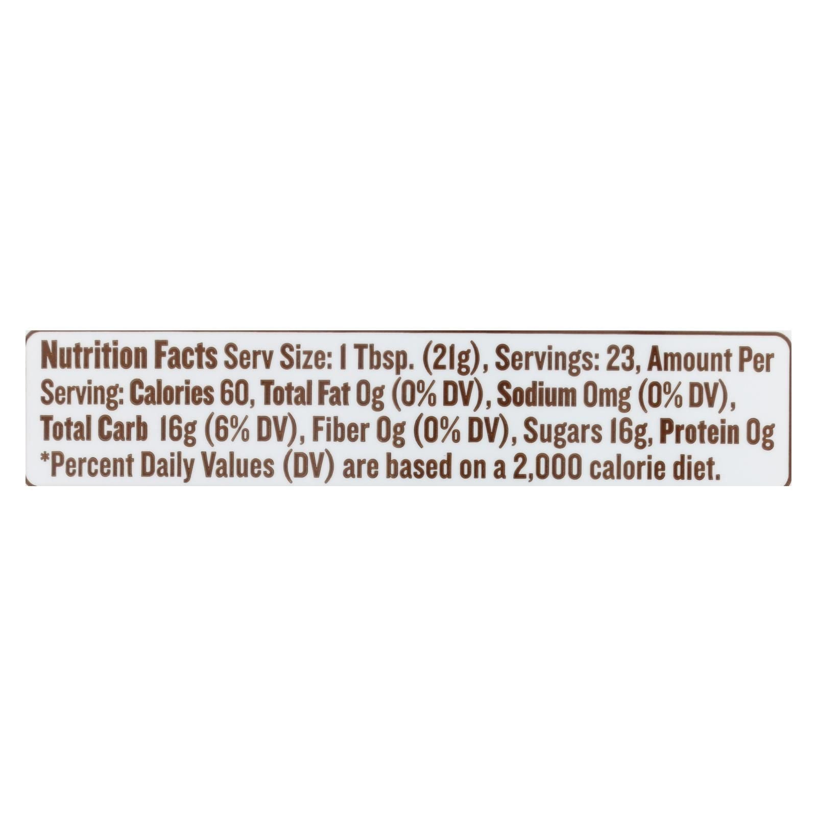 Madhava Honey - Agave Nectar Golden Lt - Case Of 6 - 17 Oz image 2
