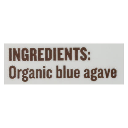 Madhava Honey - Agave Nectar Raw Ambr - Case Of 6 - 17 Oz image 2