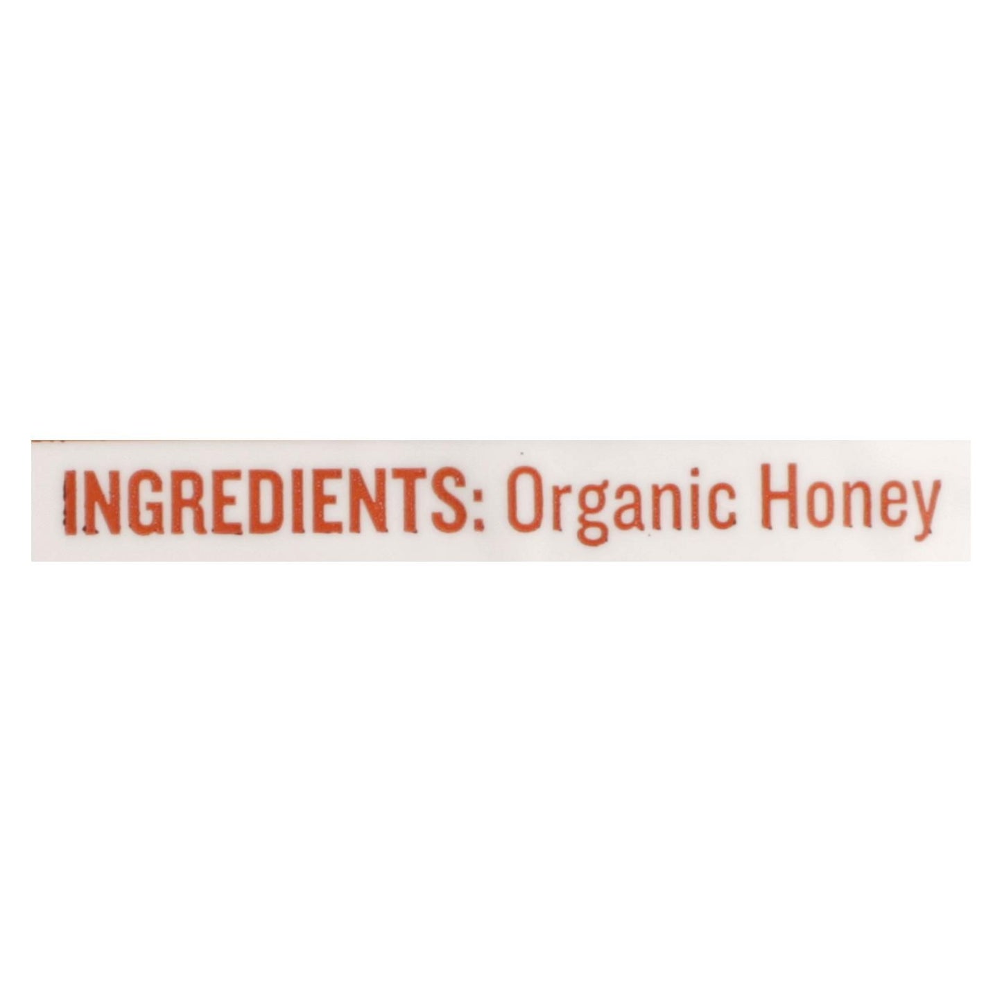 Madhava Honey - Honey Lt Amber Squz - Case Of 6 - 16 Oz image 3