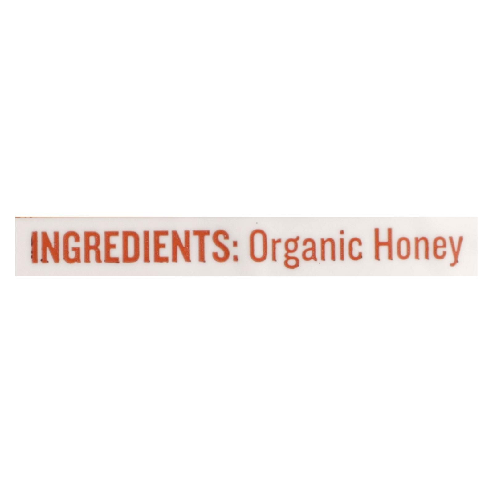 Madhava Honey - Honey Lt Amber Squz - Case Of 6 - 16 Oz image 3