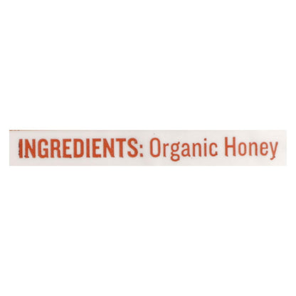 Madhava Honey - Honey Lt Amber Squz - Case Of 6 - 16 Oz image 3