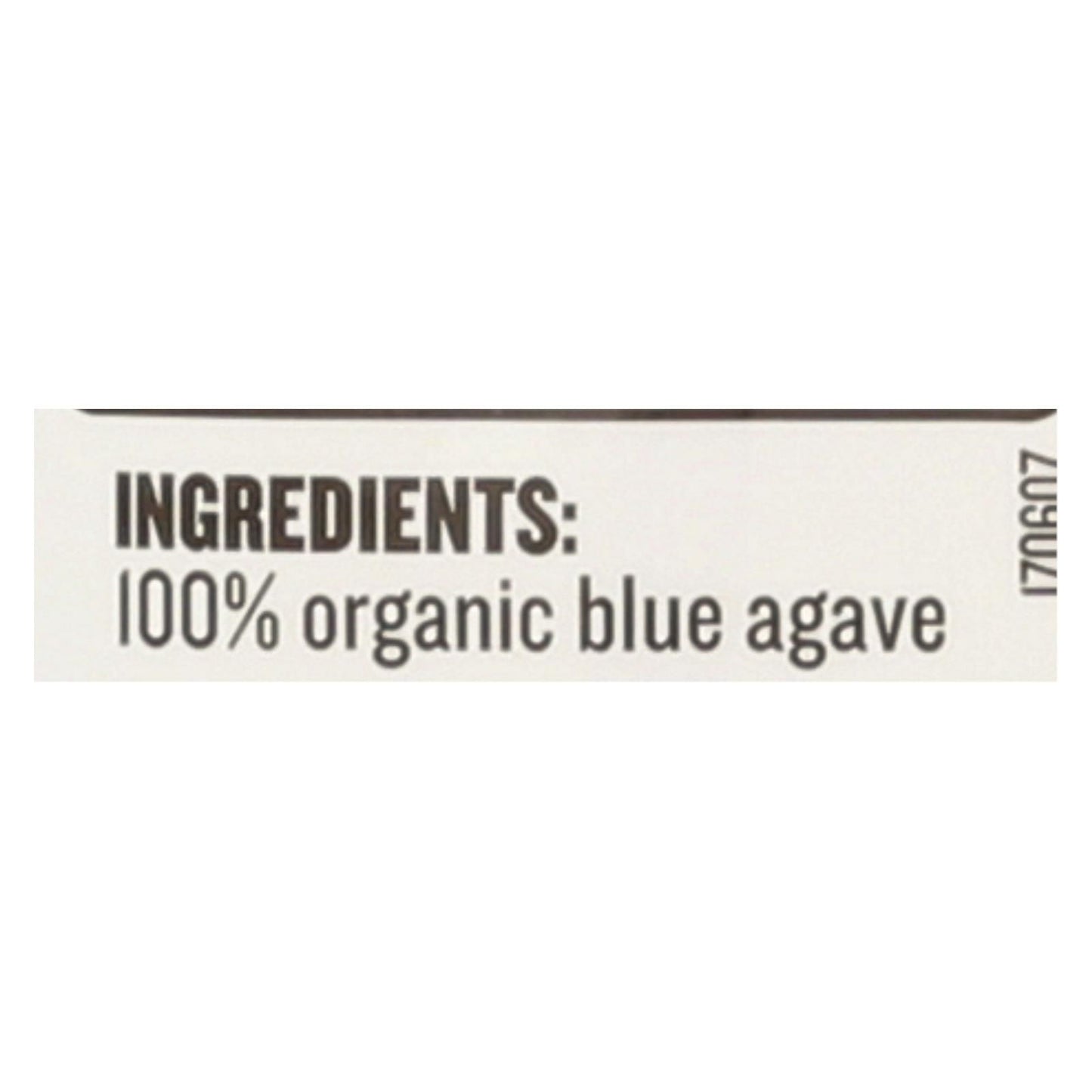 Madhava Honey Agave Nectar - Organic - Light - Case Of 4 - 46 Oz image 2