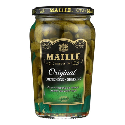 Maille Cornichons - Case Of 12 - 13.5 Fl Oz image 1