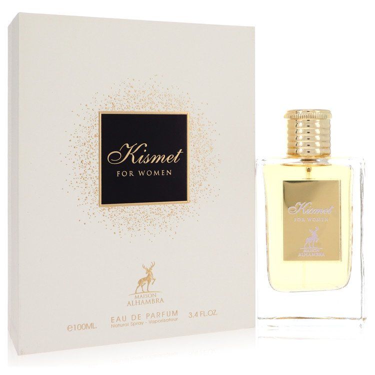 Maison Alhambra Kismet Eau De Parfum Spray for Women 3.4 oz - Product Image