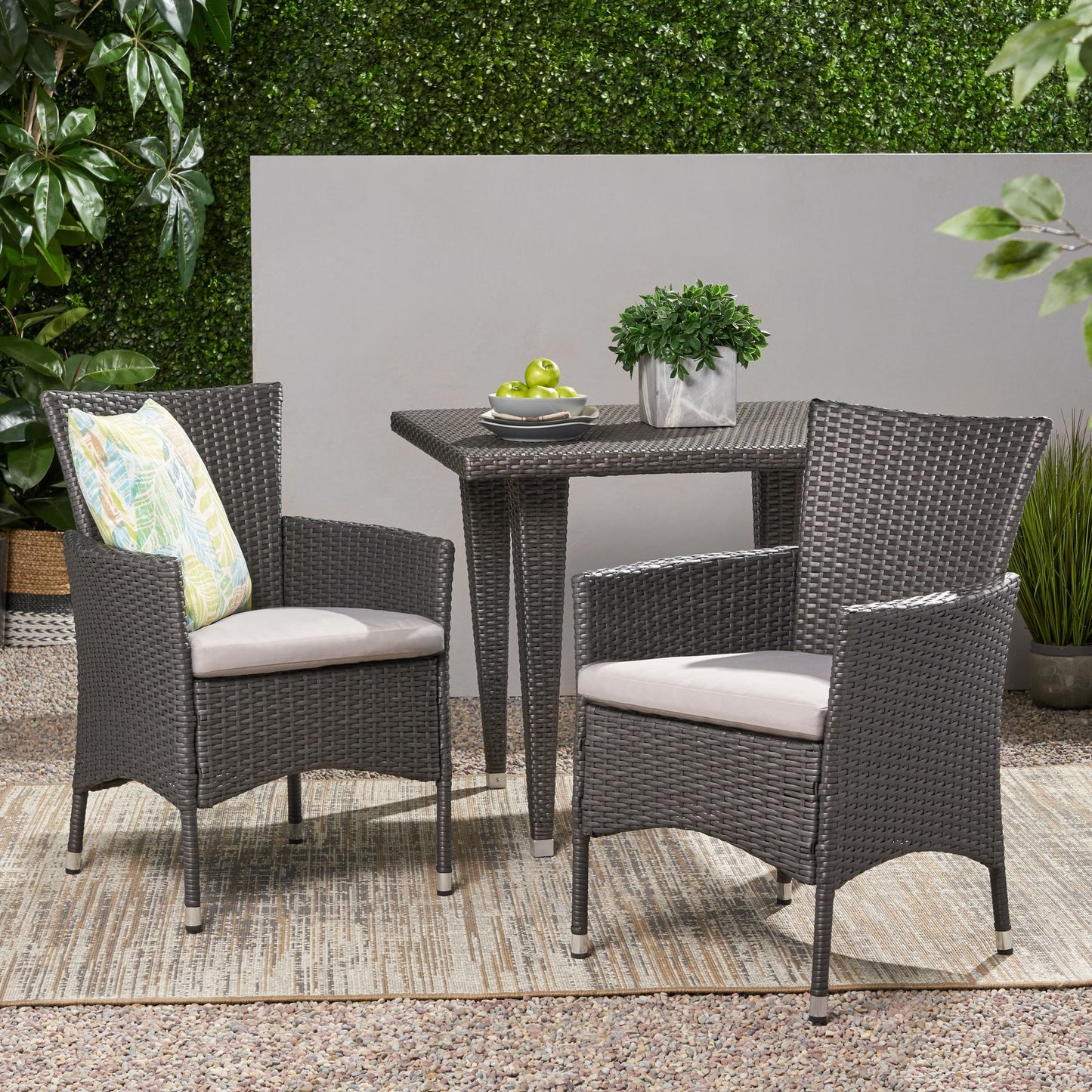 MALTA DINING CHAIR(set of 2) image 1