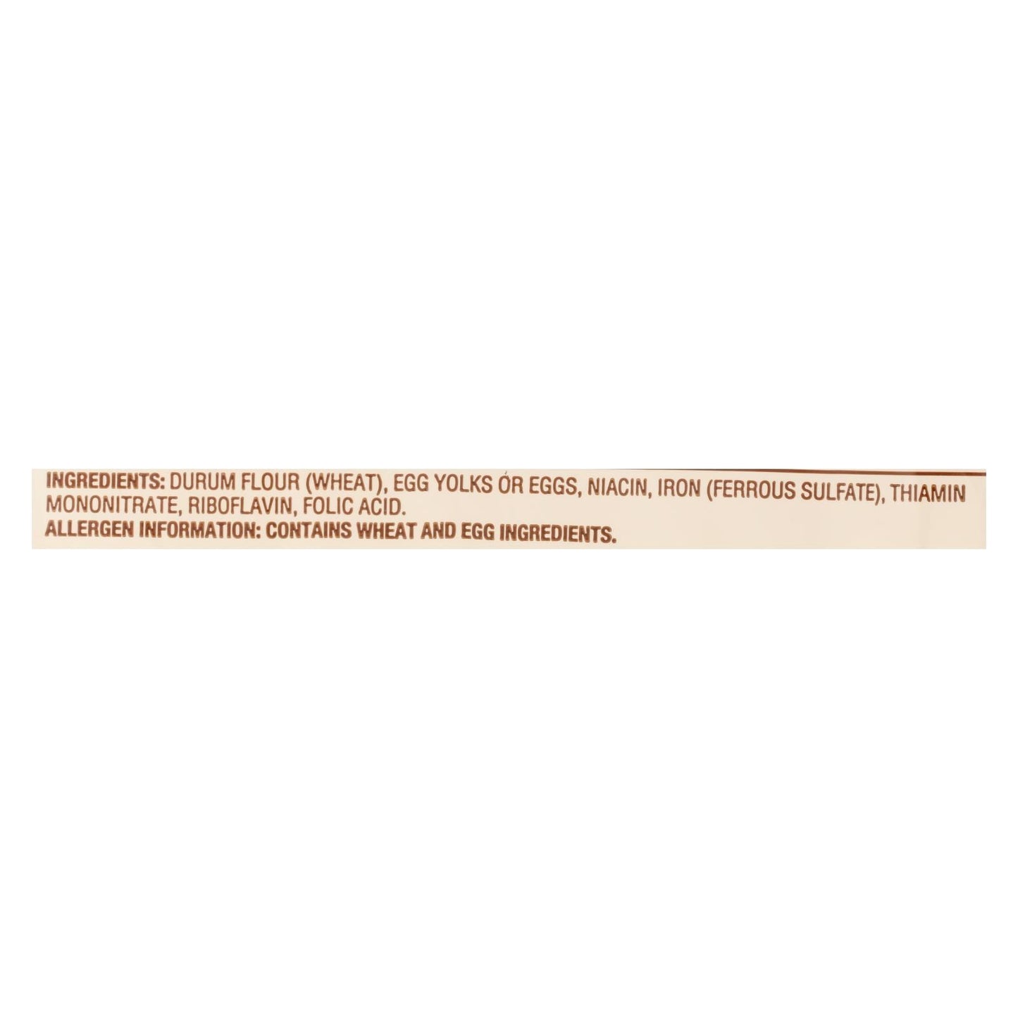 Manischewitz - Egg Noodles - Fine - Case Of 12 - 12 Oz. image 3