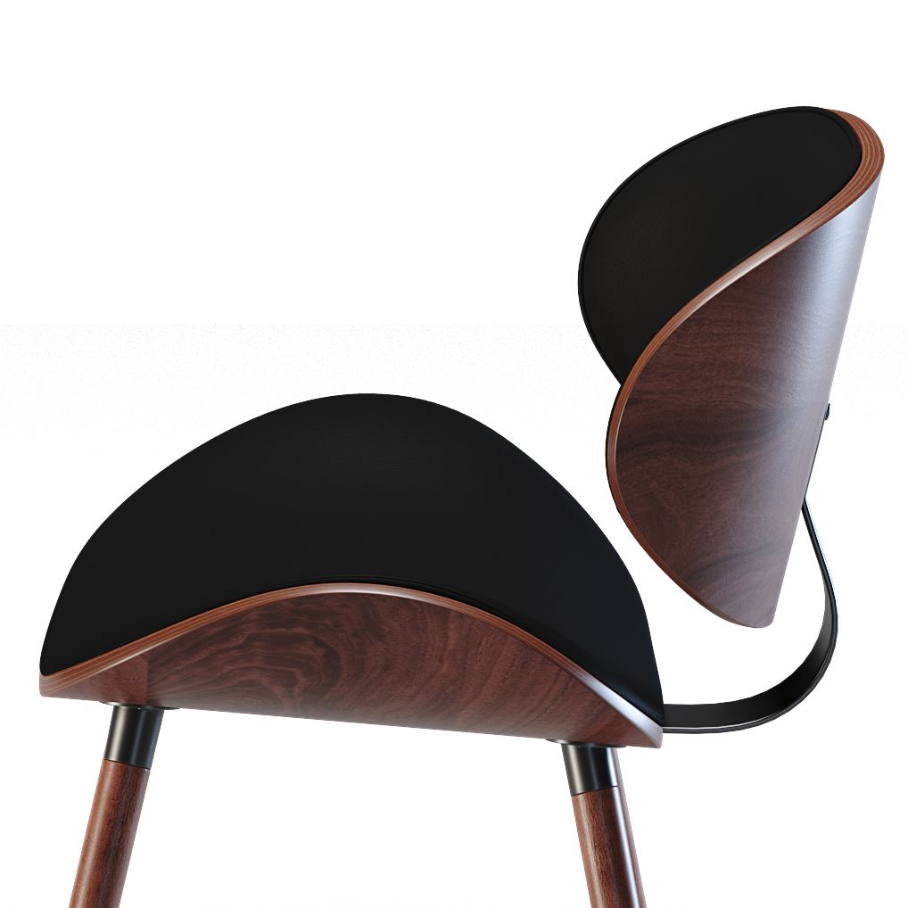 Marana - Dining Chair - Black image 6