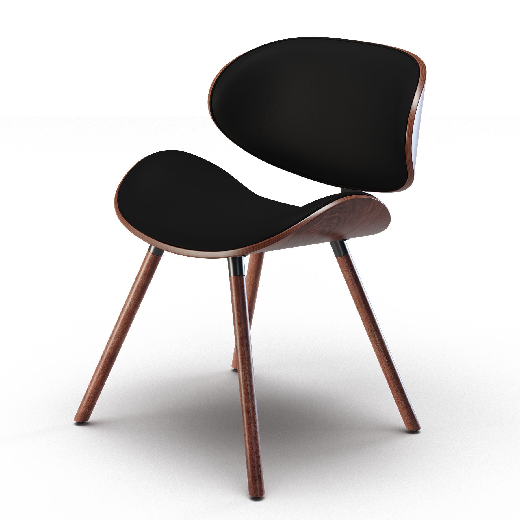 Marana - Dining Chair - Black image 1