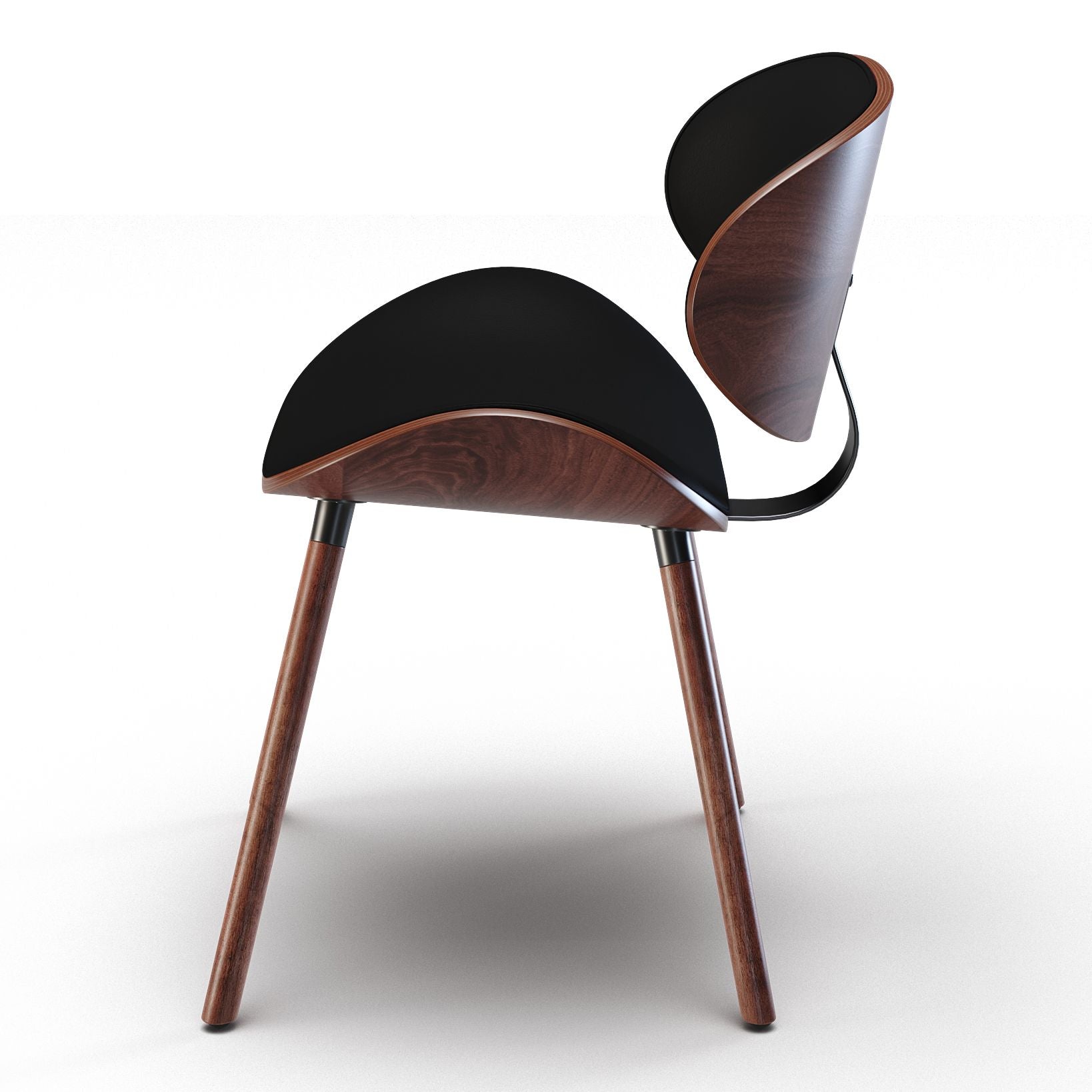 Marana - Dining Chair - Black image 4