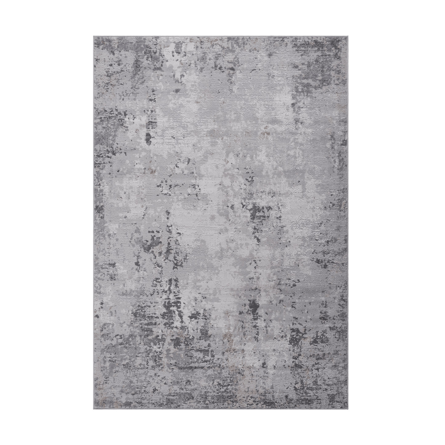 MARFI Collection 5X7 Ivory / Sand / Abstract Area Rug image 2