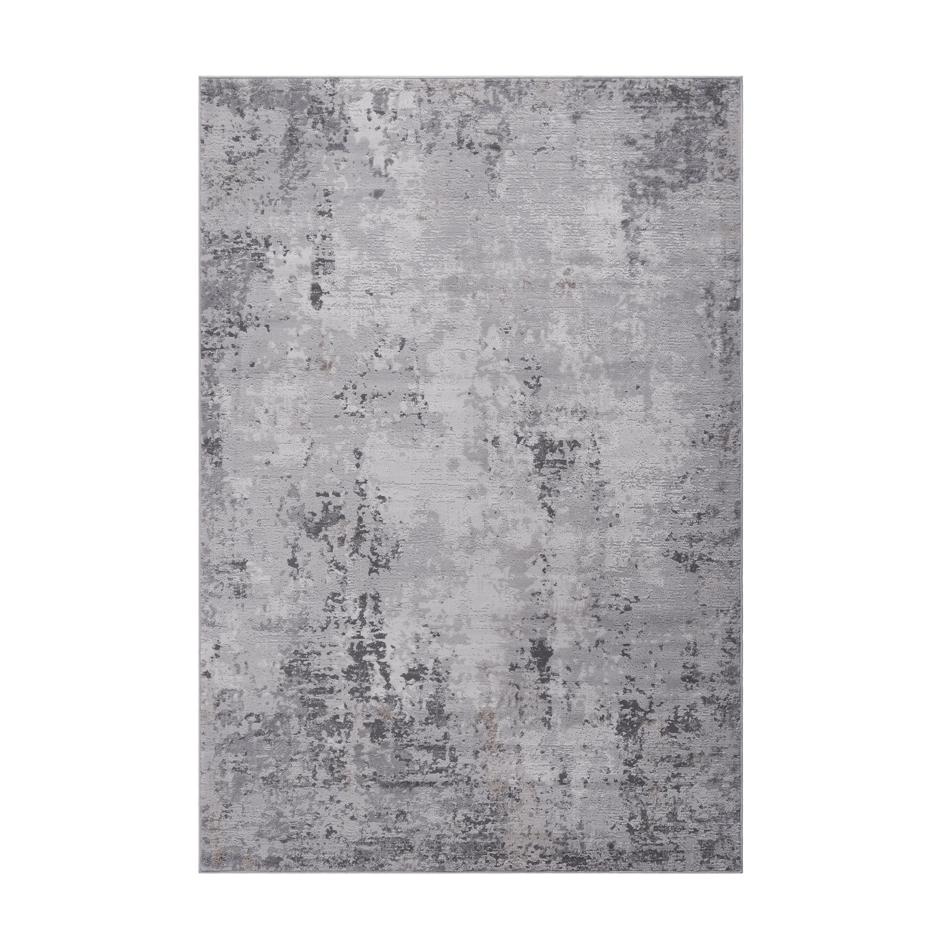 MARFI Collection 5X7 Ivory / Sand / Abstract Area Rug image 2