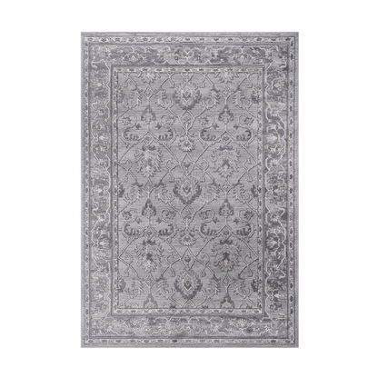 MARFI Collection 6X9 Ivory / Grey / Oriental Area Rug image 2