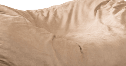 Marlin 6.5 Foot Suede Cylindrical Bean Bag, Tuscany image 5