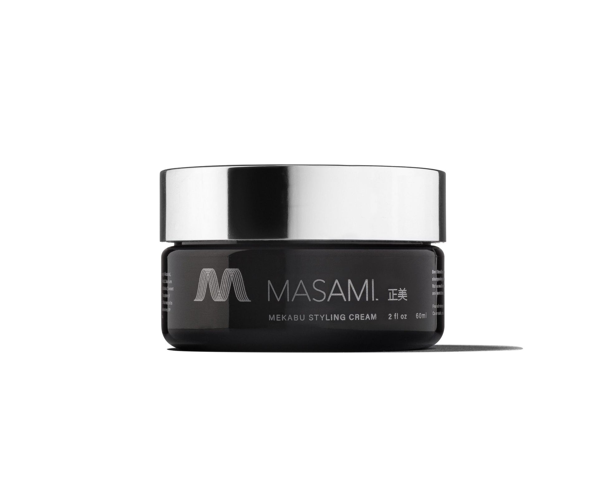 MASAMI Mekabu Hydrating Travel Styling Cream image 1