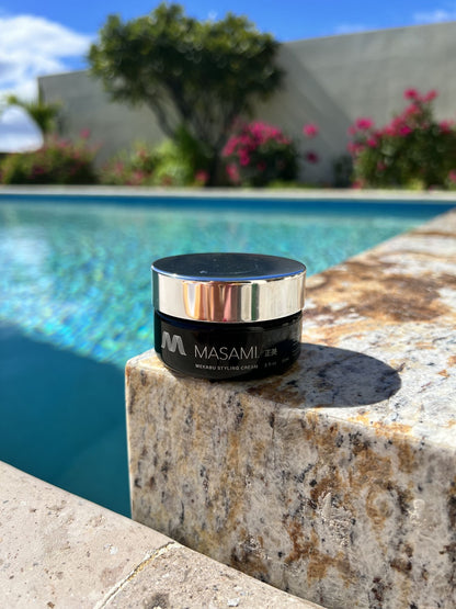 MASAMI Mekabu Hydrating Travel Styling Cream image 3