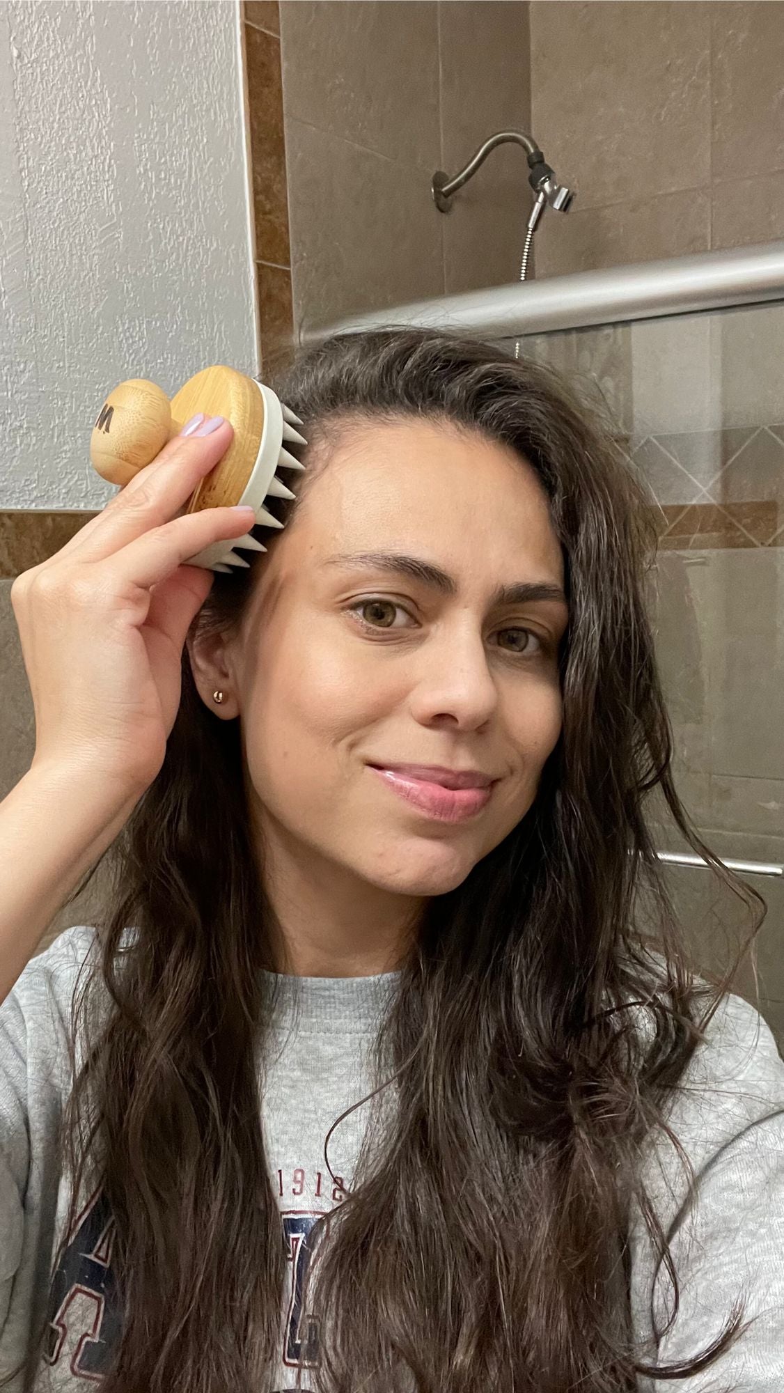 MASAMI Wabi Sabi Scalp Scrubber image 6