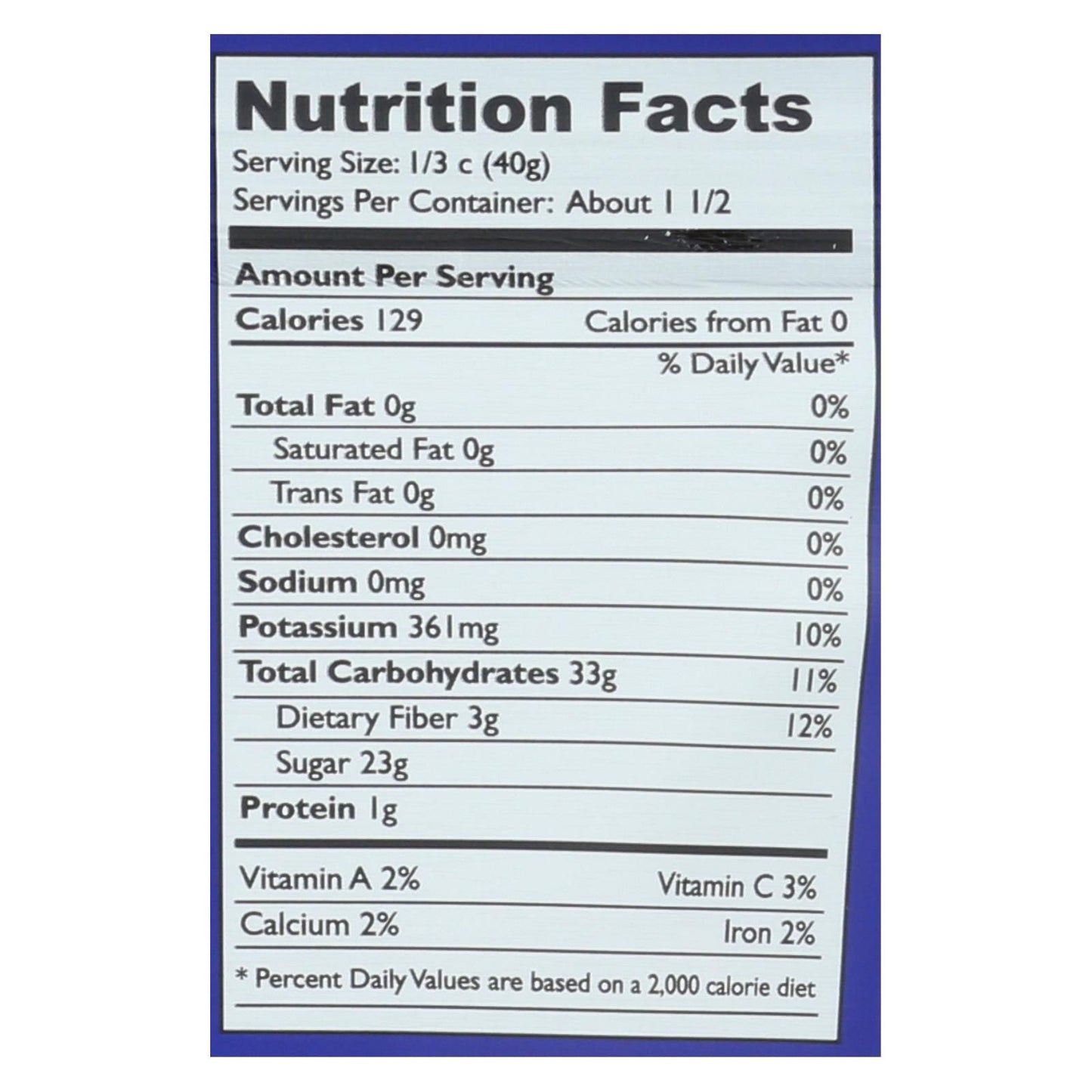 Mavuno Harvest - Organic Dried Fruit - Tropical Mix - Case Of 6 - 2 Oz. image 2