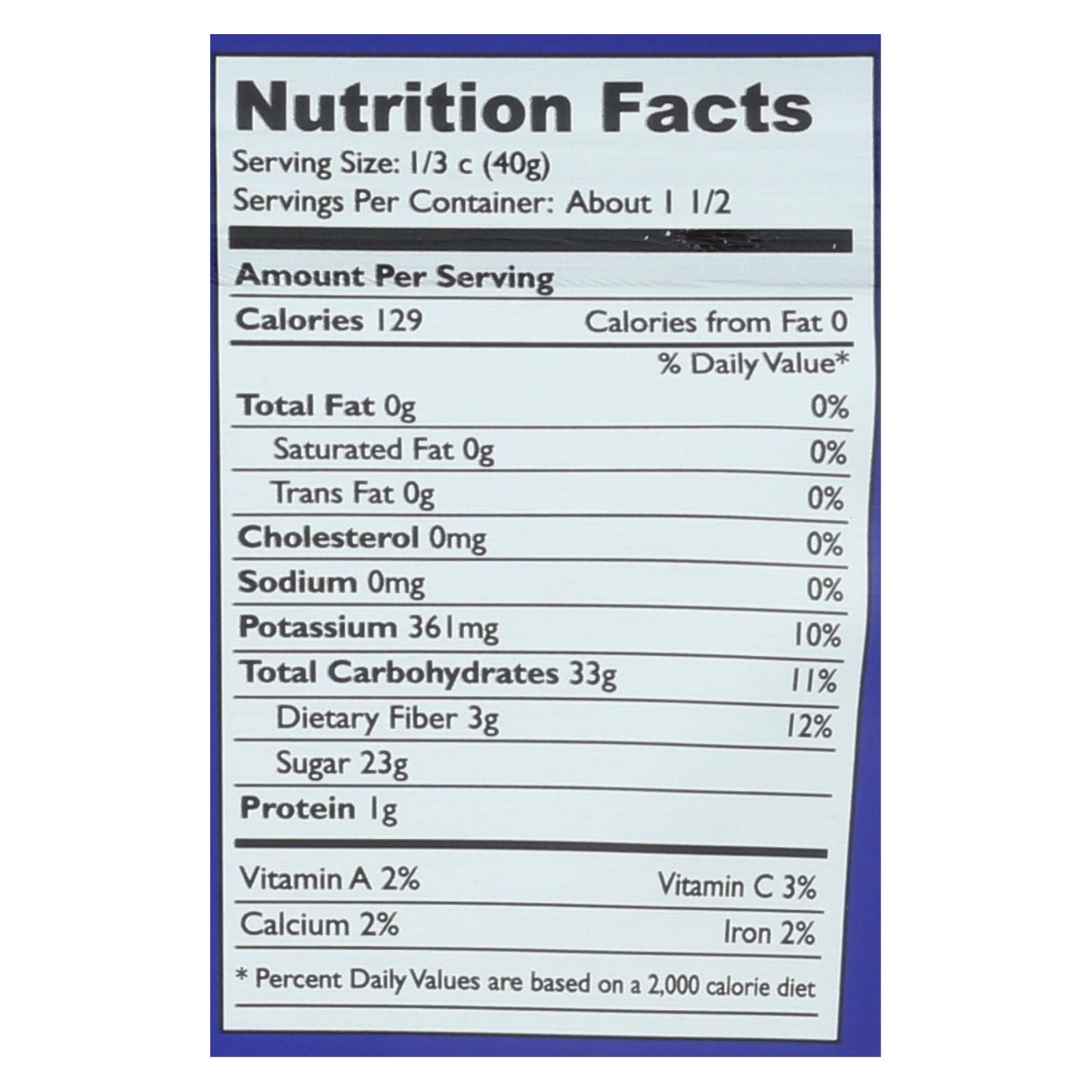 Mavuno Harvest - Organic Dried Fruit - Tropical Mix - Case Of 6 - 2 Oz. image 2