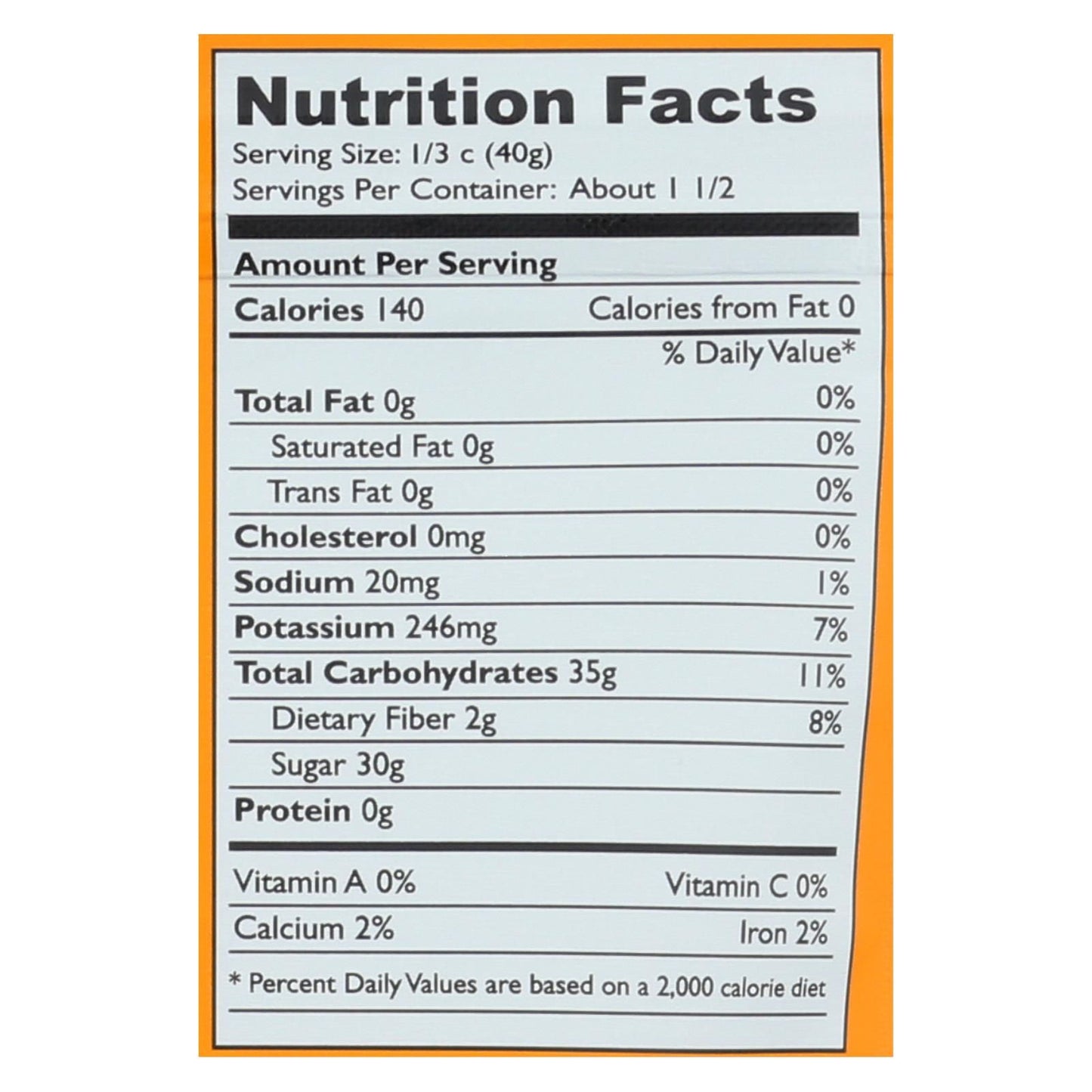 Mavuno Harvest Gluten - Free Dried Pineapple - Case Of 6 - 2 Oz. image 2
