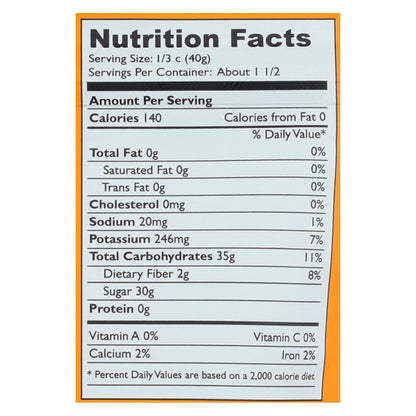 Mavuno Harvest Gluten - Free Dried Pineapple - Case Of 6 - 2 Oz. image 2