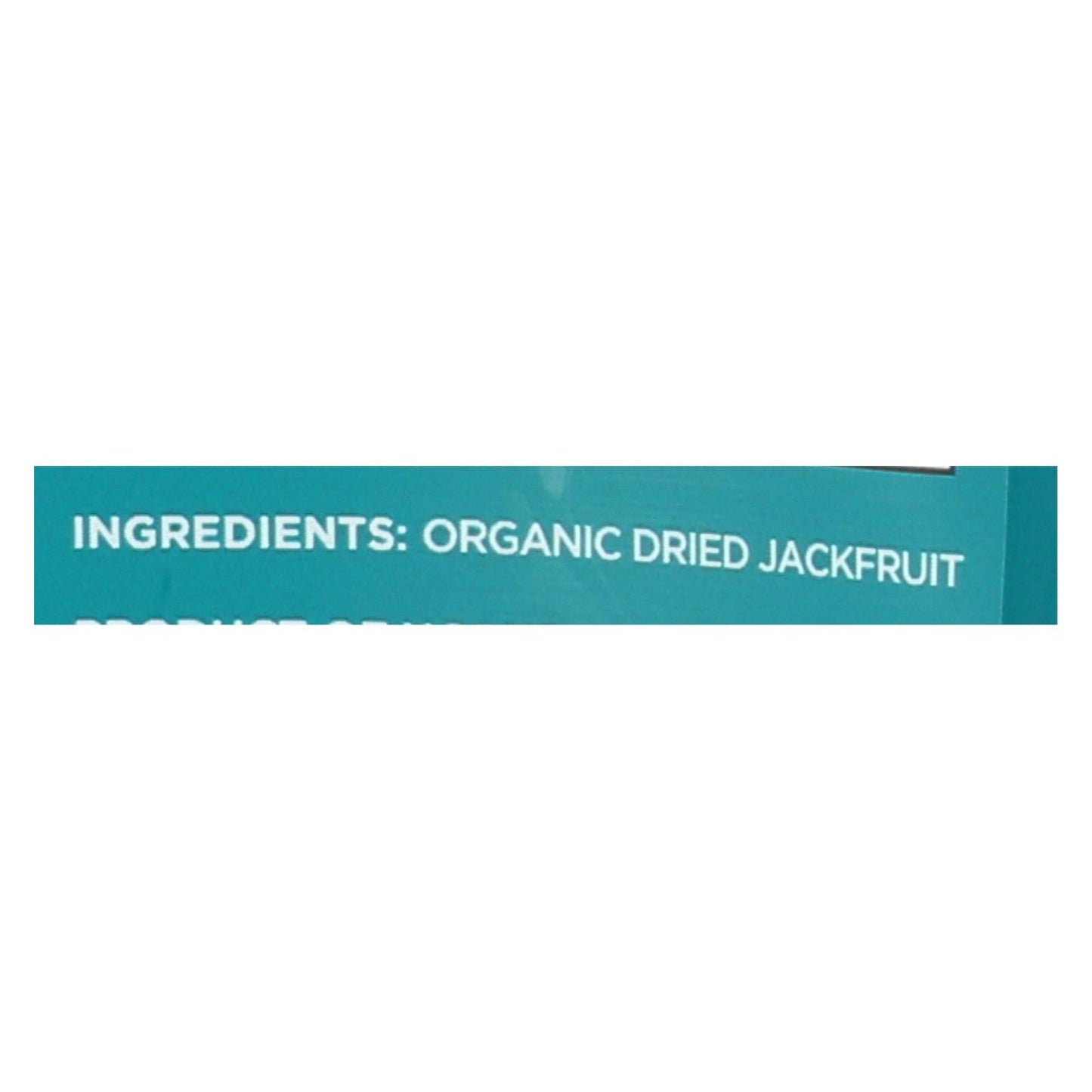 Mavuno Harvest Organic Dried Fruits - Jackfruit - Case Of 6 - 2 Oz. image 2