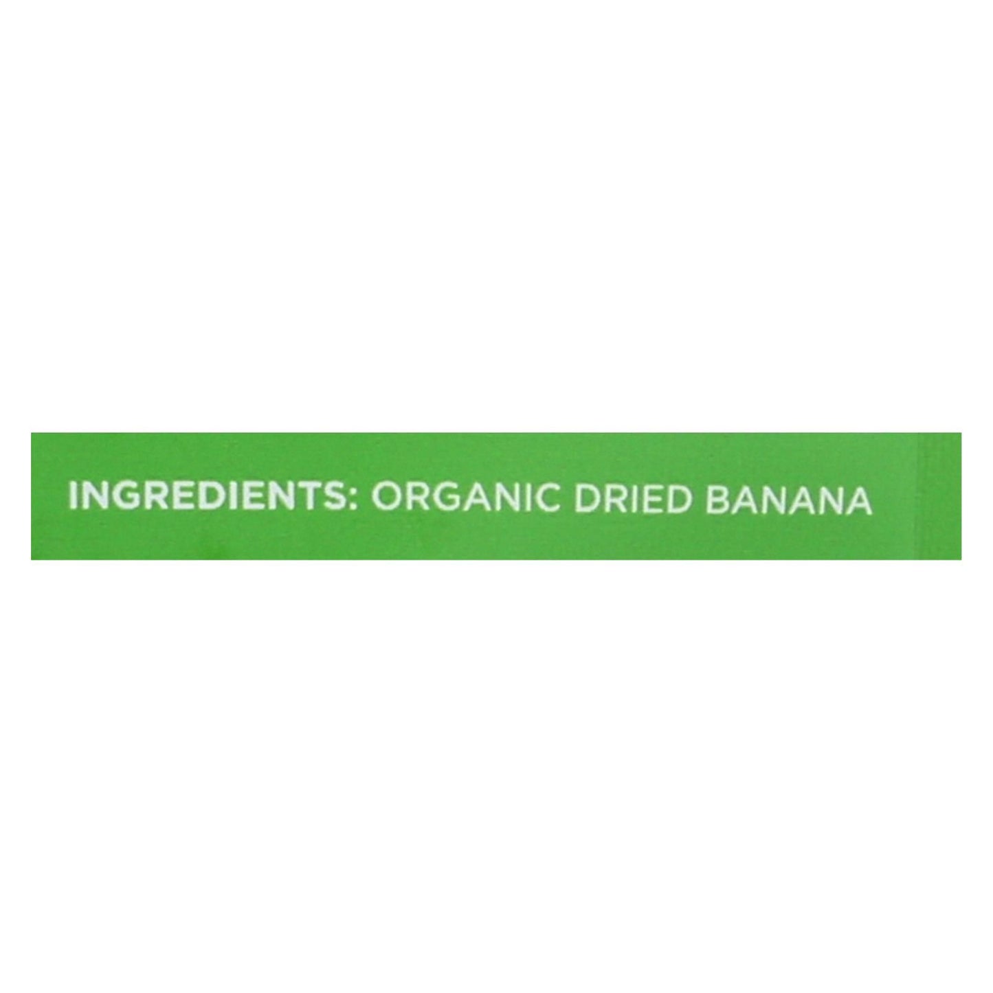 Mavuno Harvest Organic Gluten - Free Dried Banana - Case Of 6 - 2 Oz. image 2