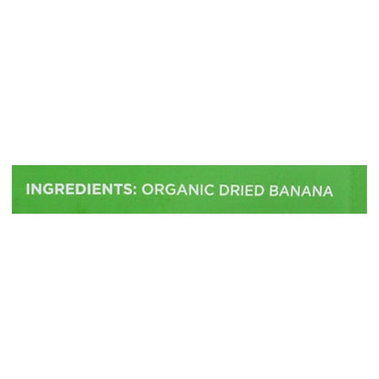 Mavuno Harvest Organic Gluten - Free Dried Banana - Case Of 6 - 2 Oz. image 2