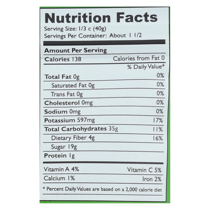 Mavuno Harvest Organic Gluten - Free Dried Banana - Case Of 6 - 2 Oz. image 3