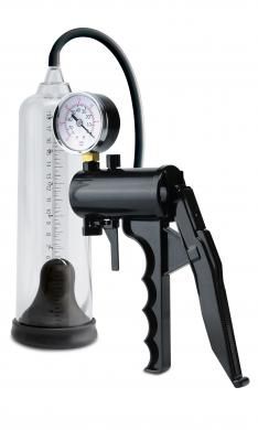 Max Precision Power Pump Black image 1