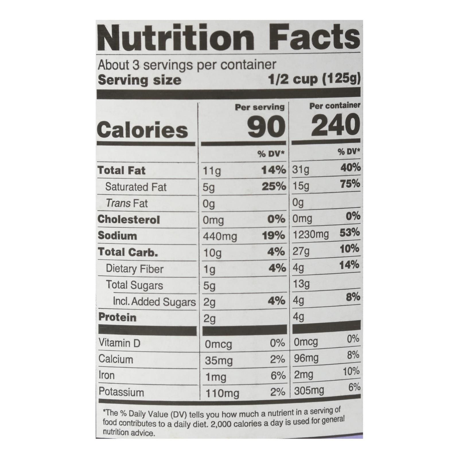 Maya Kaimal - Smmr Sauce Coconut Korma - Case Of 6 - 12.5 Oz image 2