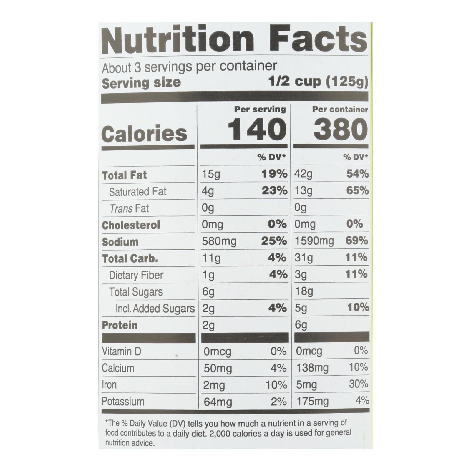 Maya Kaimal - Smmr Sauce Vgn Tikka Masala - Case Of 6 - 12.5 Oz image 2