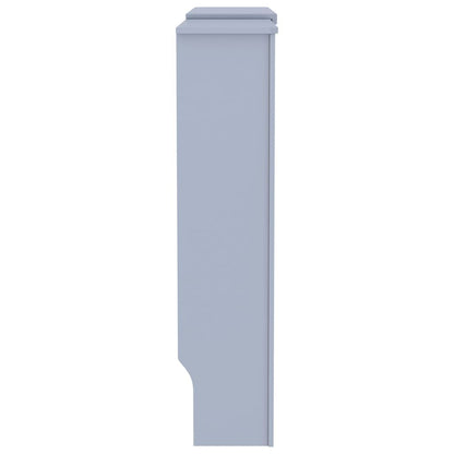 MDF Radiator Cover Gray 80.7 image 4
