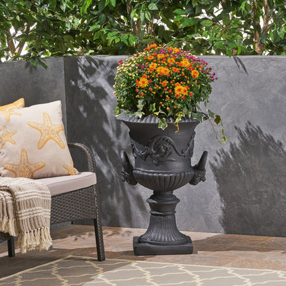MGO GARDEN URN PLANTER image 1