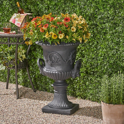 MGO GARDEN URN PLANTER image 4