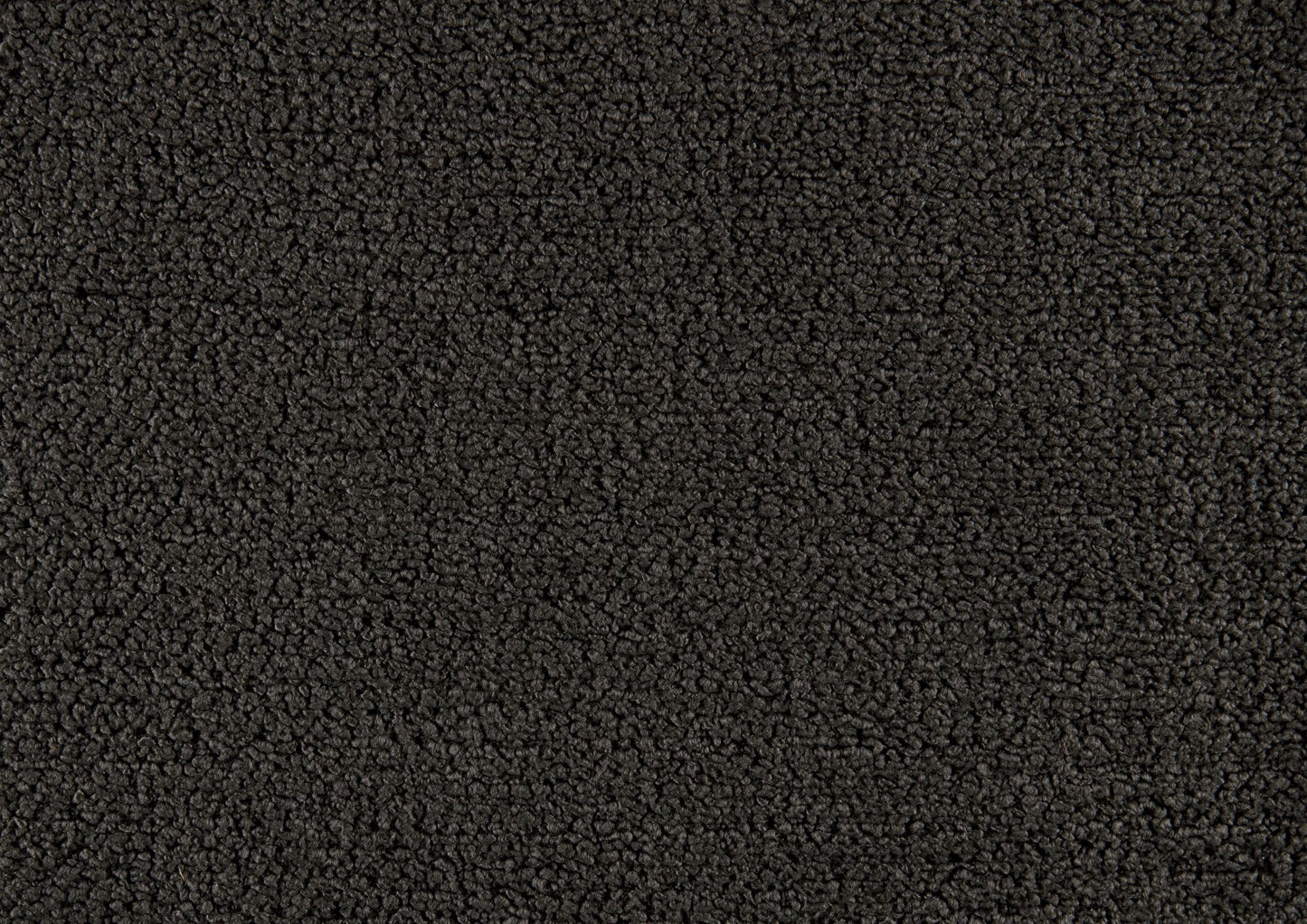 Mid-Century Modern Accent Chair 1pc Charcoal Hued Chenille Fabric Upholstered Channel Stitched Back Brown Legs Solid Woo image 7
