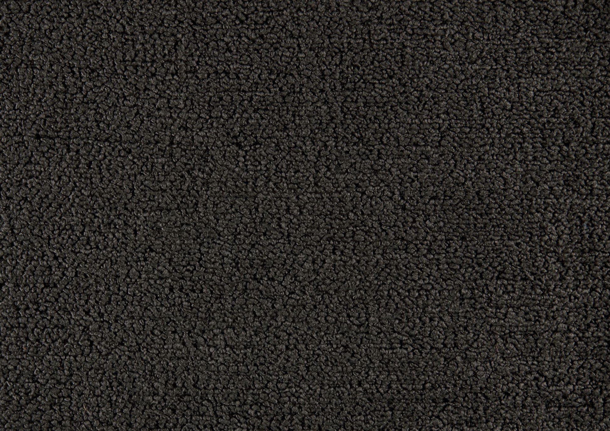 Mid-Century Modern Accent Chair 1pc Charcoal Hued Chenille Fabric Upholstered Channel Stitched Back Brown Legs Solid Woo image 7