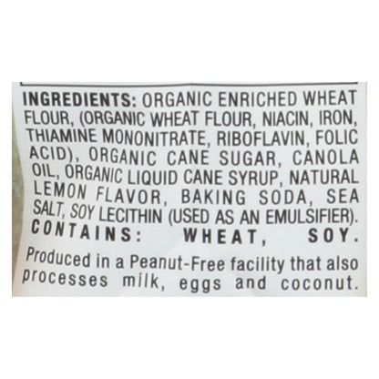 Midel Cookies - Lemon Snaps - Case Of 8 - 10 Oz image 2