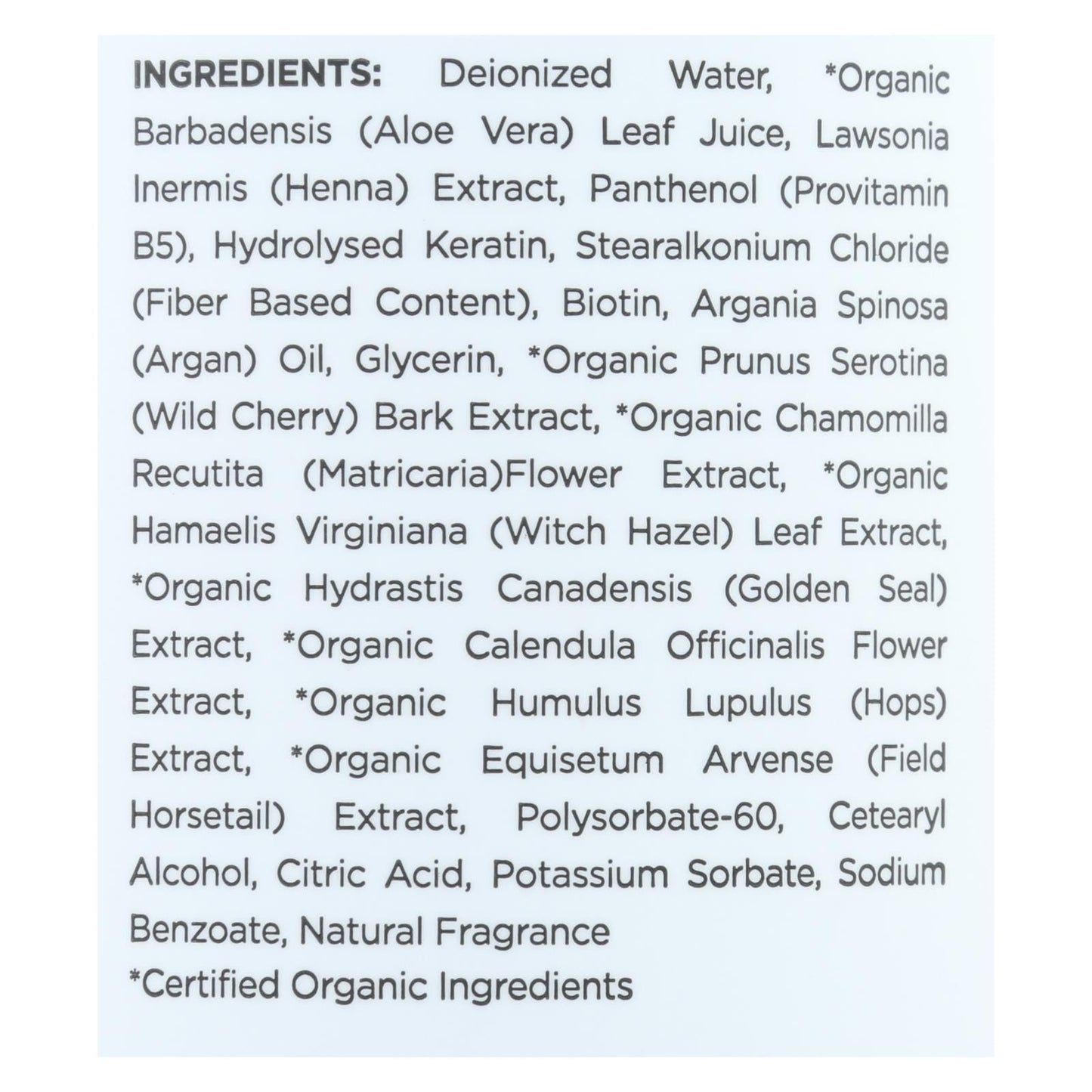 Mill Creek Botanicals Henna Conditioner - 1 Each - 14 Fz image 3