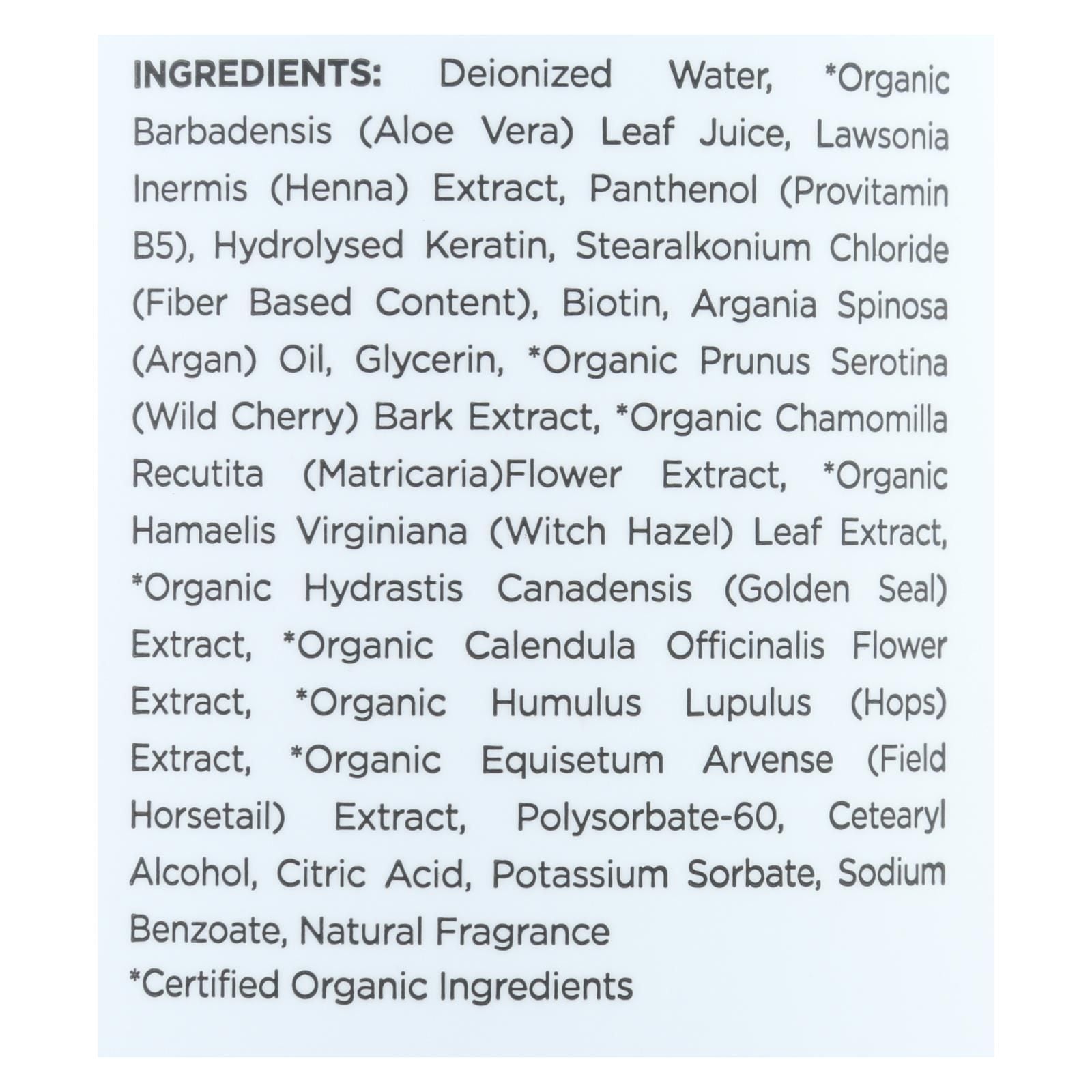 Mill Creek Botanicals Henna Conditioner - 1 Each - 14 Fz image 3