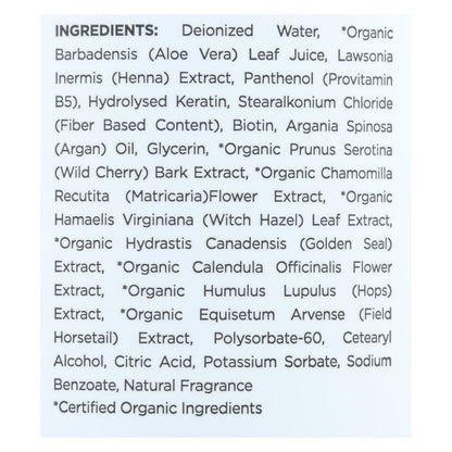 Mill Creek Botanicals Henna Conditioner - 1 Each - 14 Fz image 3