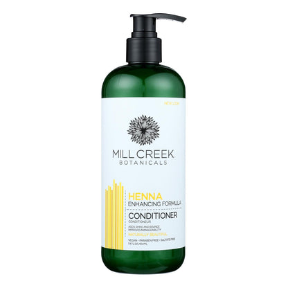 Mill Creek Botanicals Henna Conditioner - 1 Each - 14 Fz image 2