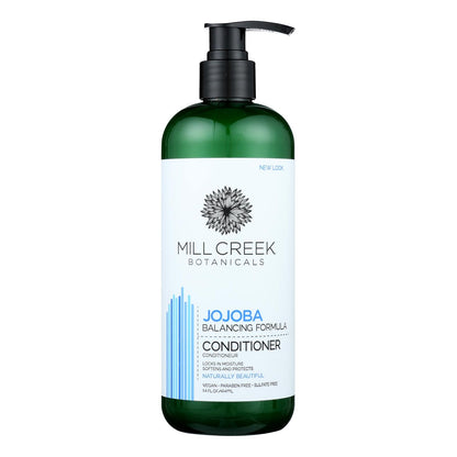 Mill Creek Botanicals Jojoba Conditioner - 1 Each - 14 Fz image 2