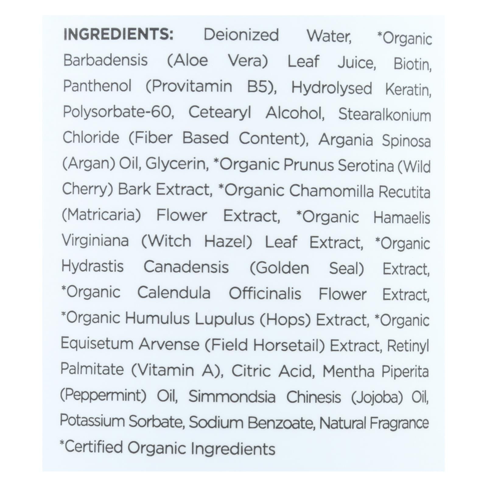 Mill Creek Botanicals Therapy Formula Biotin Conditioner - 1 Each - 14 Fz image 2