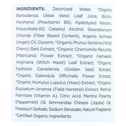 Mill Creek Botanicals Therapy Formula Biotin Conditioner - 1 Each - 14 Fz image 2