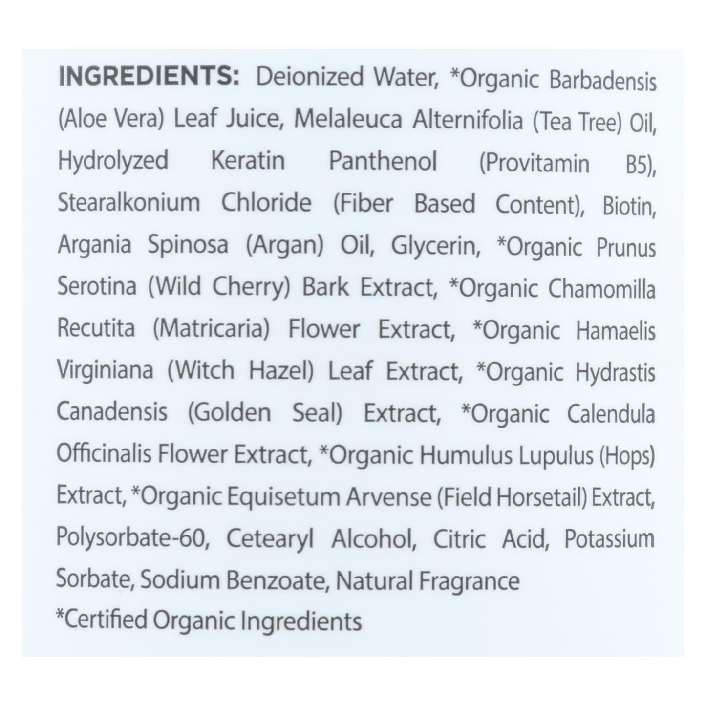 Millcreek Botanicals Tea Tree Conditioner - 1 Each - 14 Fz image 3