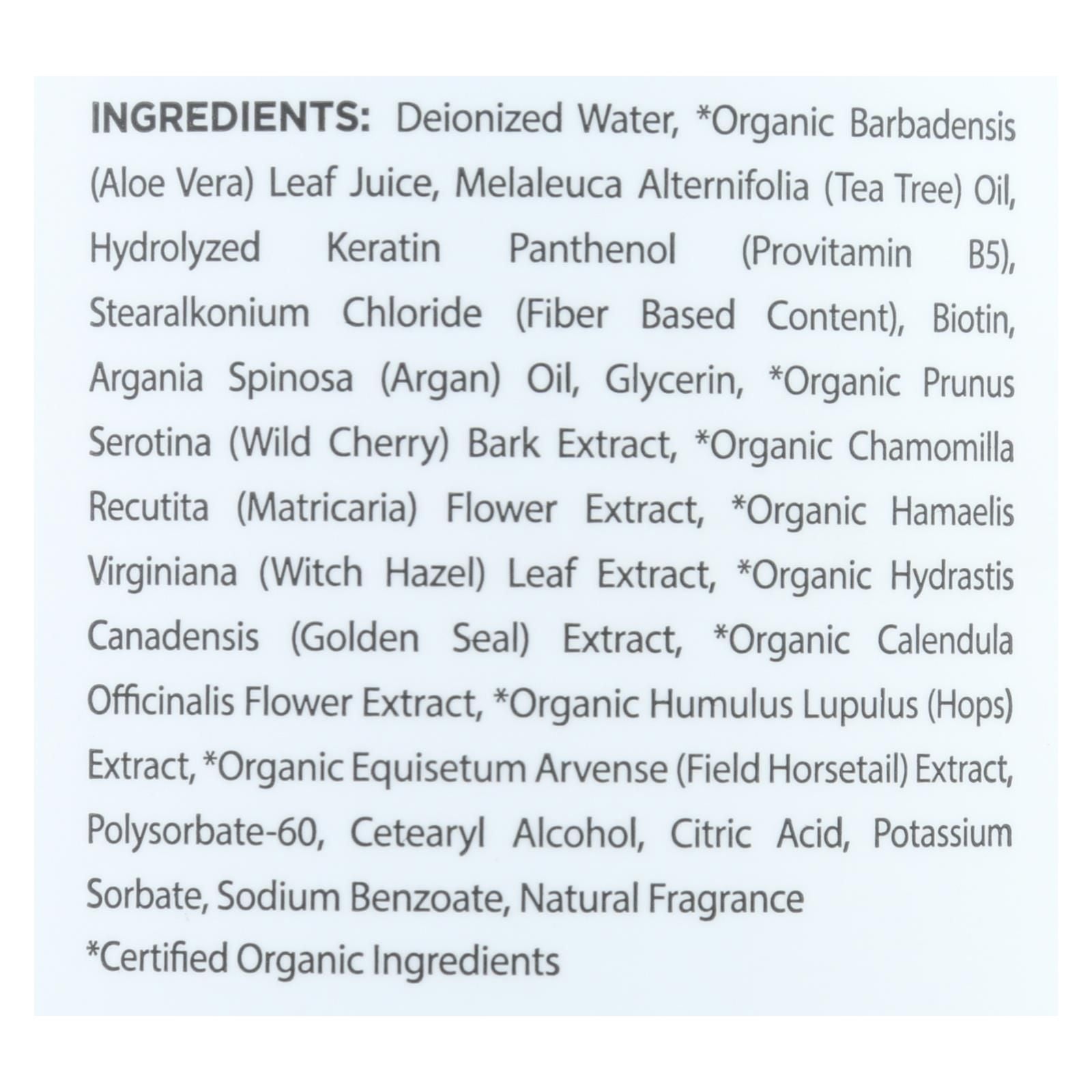 Millcreek Botanicals Tea Tree Conditioner - 1 Each - 14 Fz image 3
