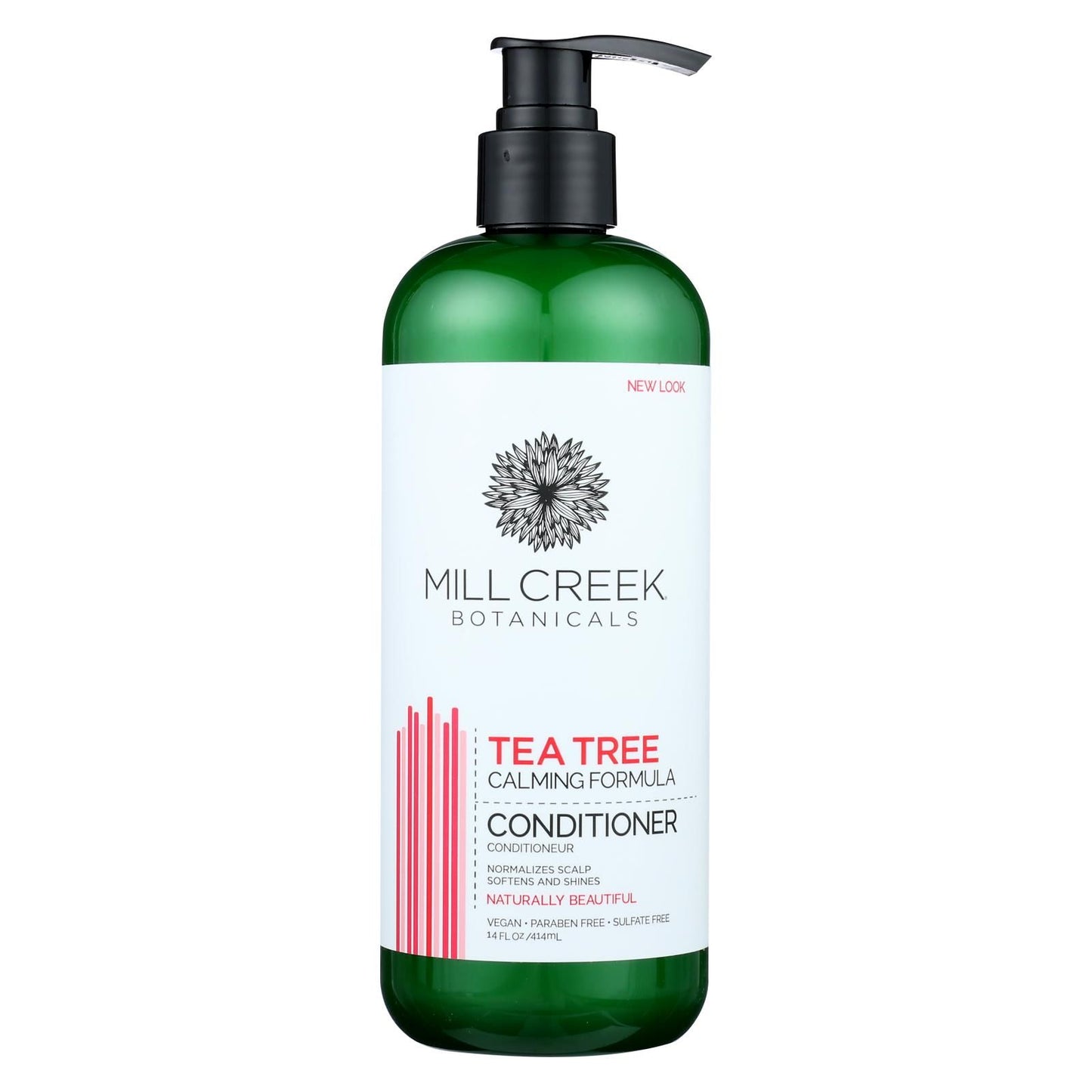 Millcreek Botanicals Tea Tree Conditioner - 1 Each - 14 Fz image 1