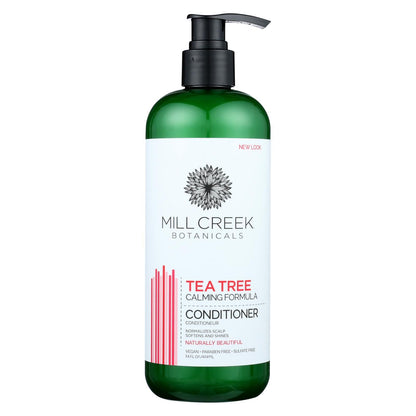 Millcreek Botanicals Tea Tree Conditioner - 1 Each - 14 Fz image 1